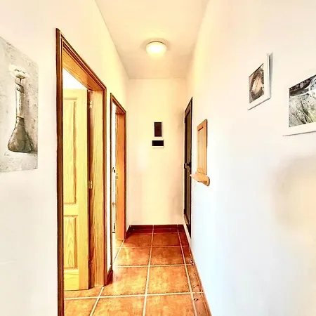 Bonita Casa Rural En Finca Con Terraza, Wifi Y Vista A Volcan Costa Teguise