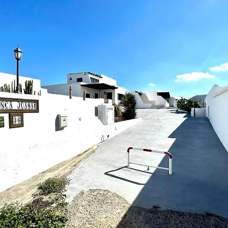 Bonita Casa Rural En Finca Con Terraza, Wifi Y Vista A Volcan
