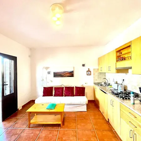 Сasa de vacaciones Bonita Casa Rural en Finca con terraza, Wifi y vista a Volcán